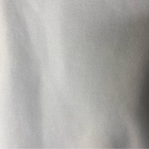 Champion white crewneck heavy sweatshirt inspo spell-out womens size small - Picture 6 of 7